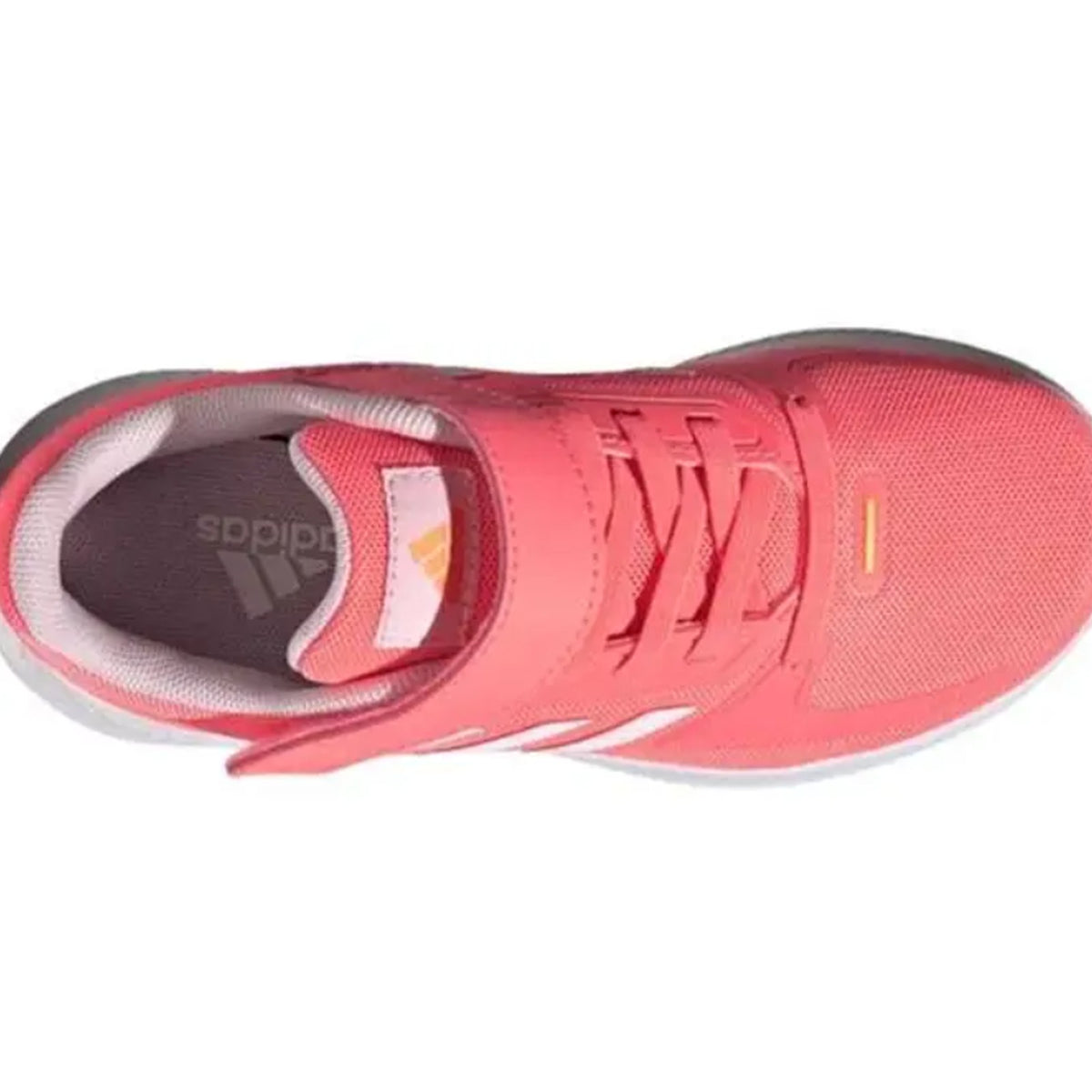 adidas Runfalcon 2.0 Road Running Pink Sneaker Shoes GV7754 Kids US 1 NEW