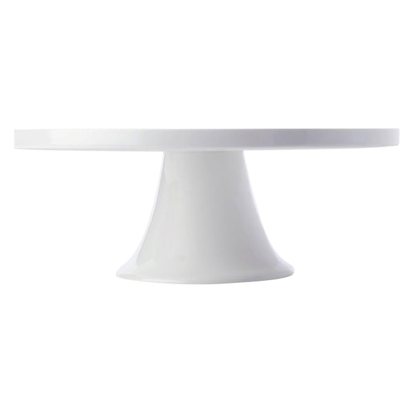 Maxwell & Williams White Porcelain Footed Cake Stand 30cm NEW
