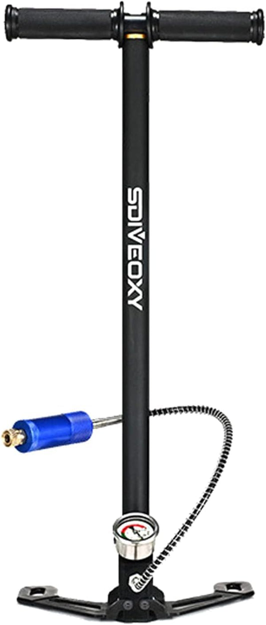 GOYOJO High Inflation Devices Pressure Manual Pump for Diving Oxygen NEW