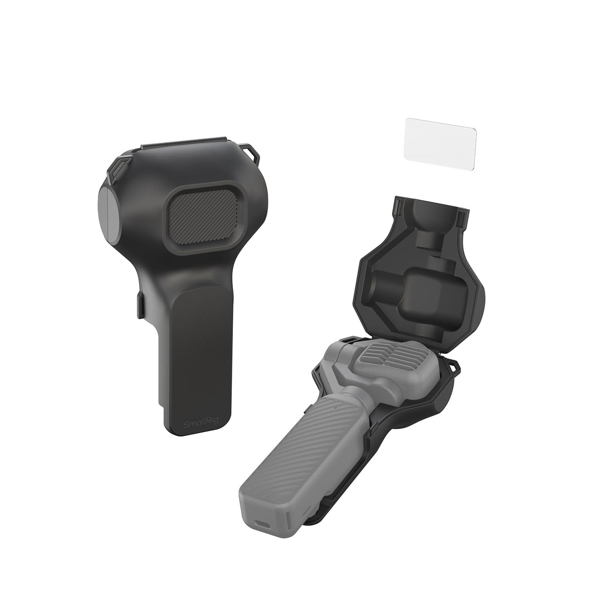 SMALLRIG Protective Case for DJI Osmo Pocket 4P Black Cover #6582 NEW
