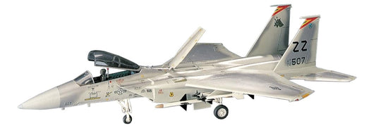 Hasegawa 1/72 F-15C Eagle Hobby Kit DIY Plastic Model Kit 11.88 NEW