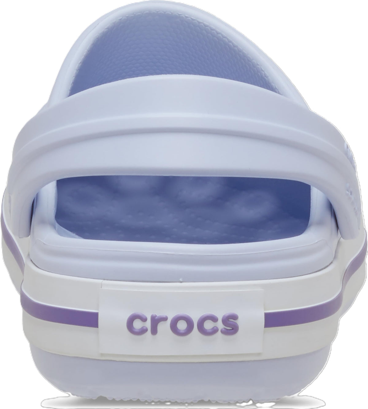 Crocs Crocband Purple Clogs - Lightweight Comfortable UNISEX Shoes Women US8 NEW