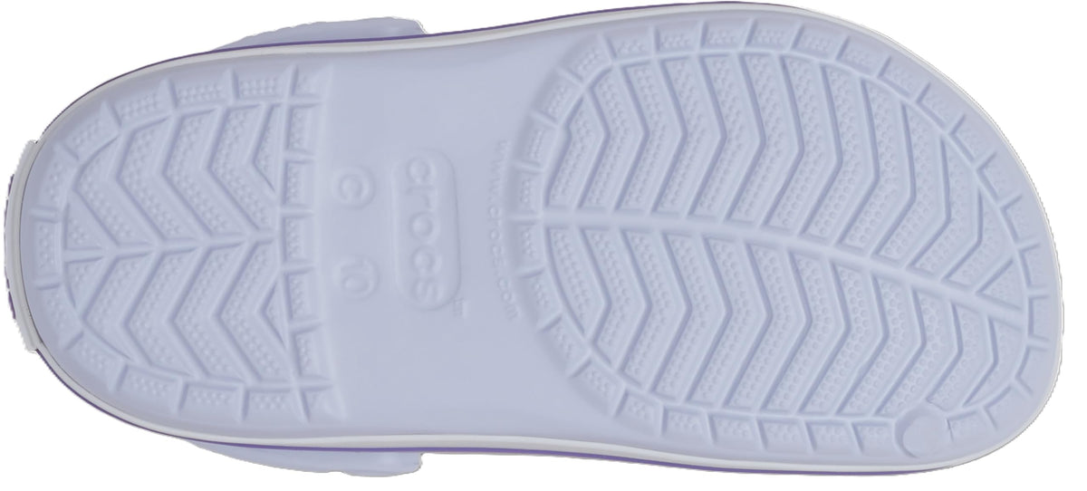 Crocs Crocband Purple Clogs - Lightweight Comfortable UNISEX Shoes Women US8 NEW