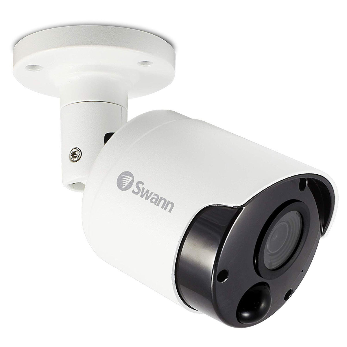 Swann White Dummy Bullet Fake Security Camera Realistic Deterrent NEW