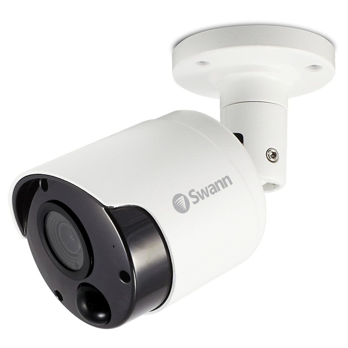 Swann White Dummy Bullet Fake Security Camera Realistic Deterrent NEW