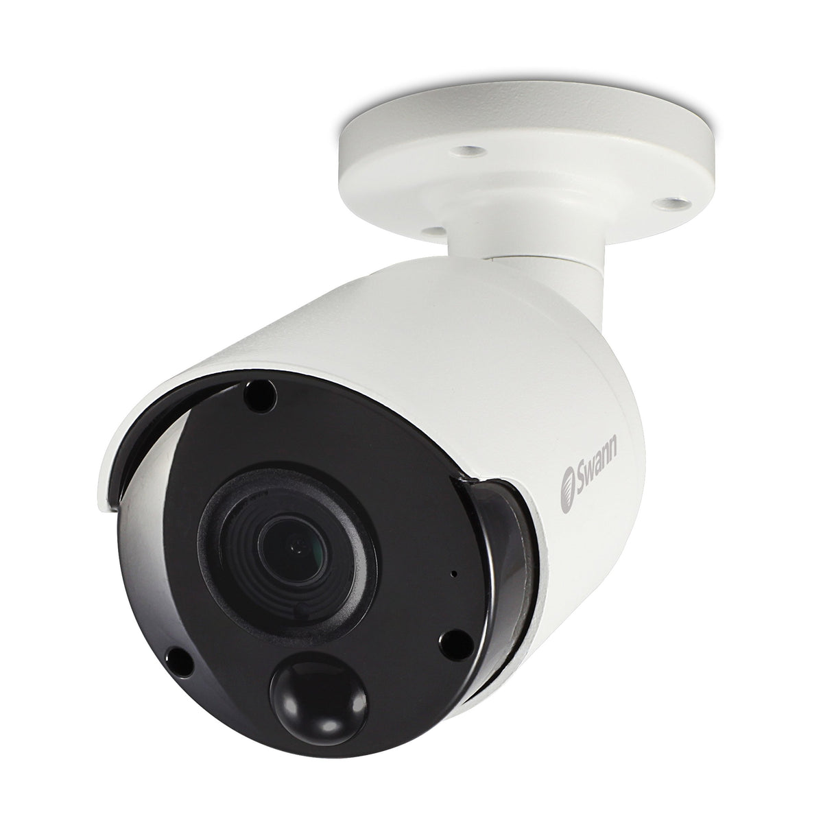 Swann White Dummy Bullet Fake Security Camera Realistic Deterrent NEW