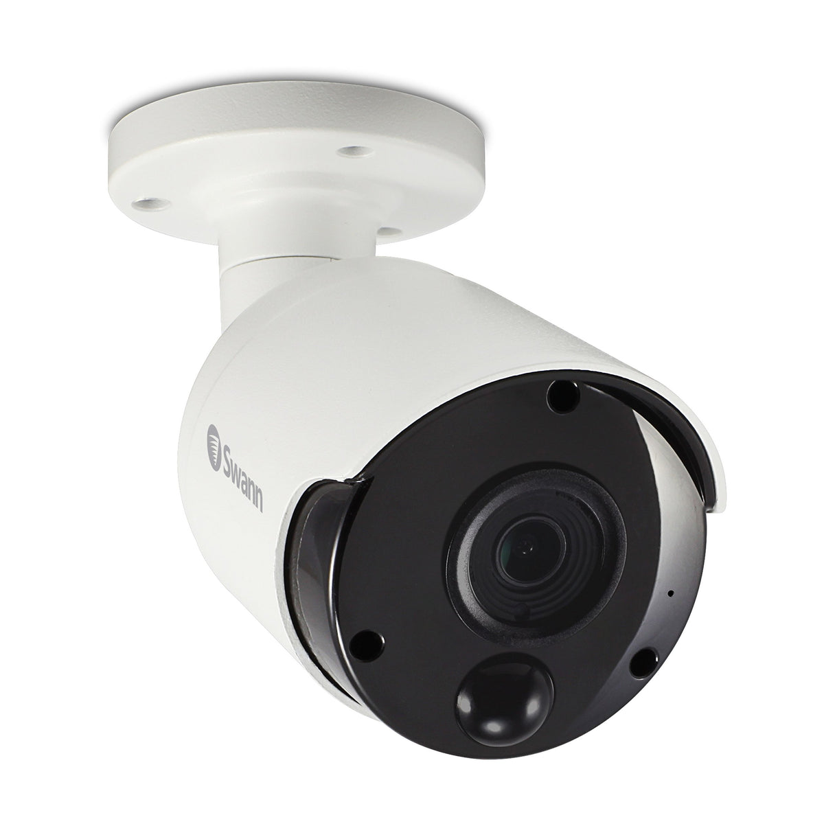 Swann White Dummy Bullet Fake Security Camera Realistic Deterrent NEW