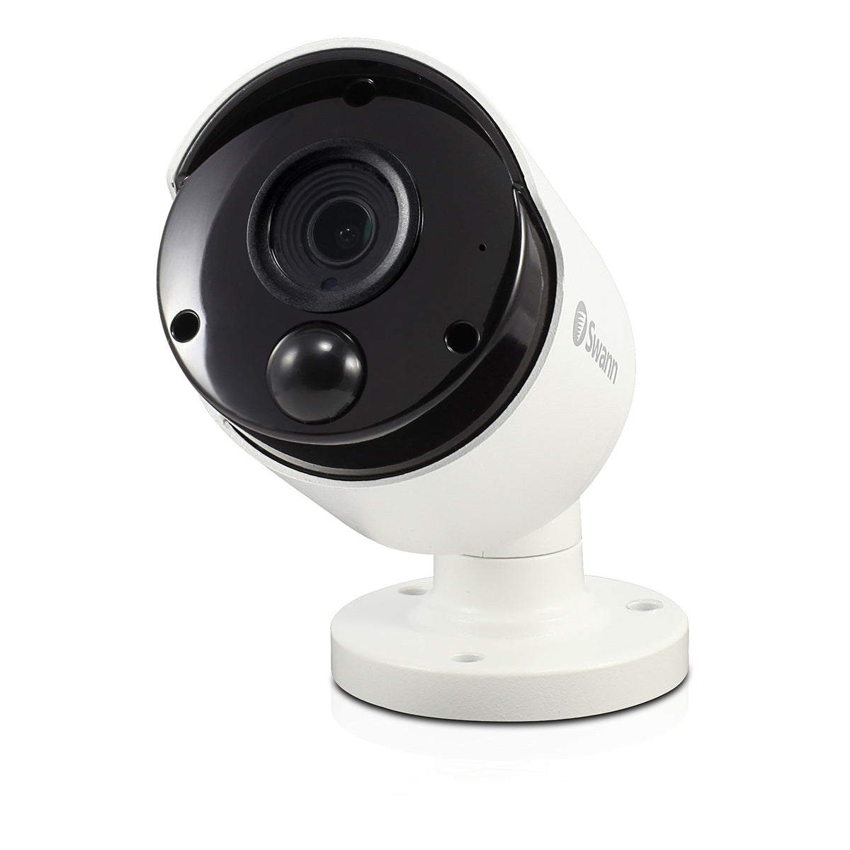 Swann White Dummy Bullet Fake Security Camera Realistic Deterrent NEW