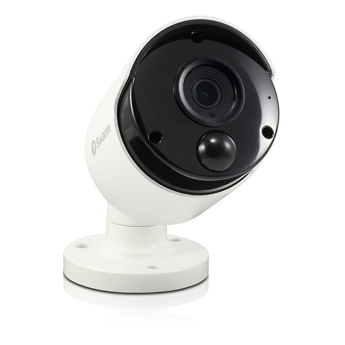 Swann White Dummy Bullet Fake Security Camera Realistic Deterrent NEW