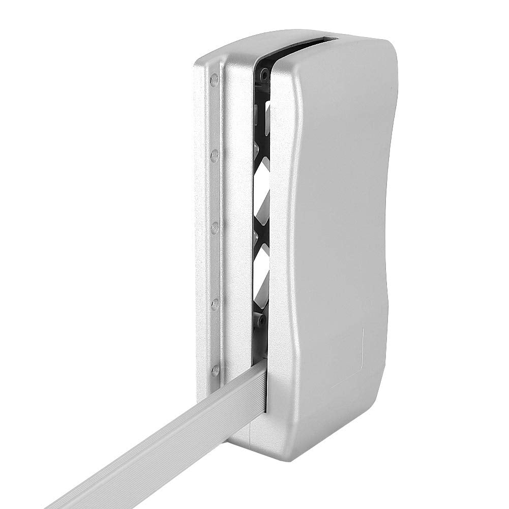 Fdit Adjustable Pull Down Wardrobe Rail 830-1150mm Storage NEW