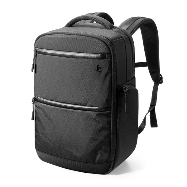 tomtoc 28L Backpacks X-Pac Laptop Backpack Black Business Professional Size NEW