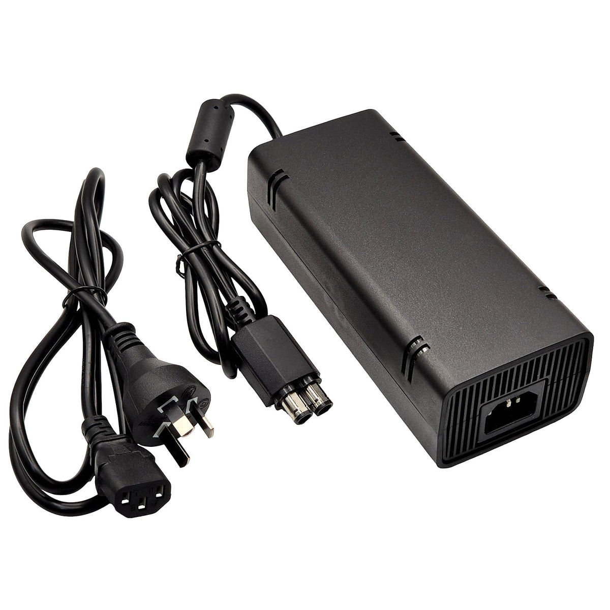 AC 135W AC Adapters Power Supply Adapter for Xbox 360 Slim Black Console NEW