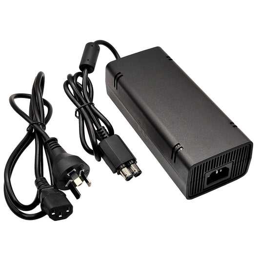 AC 135W AC Adapters Power Supply Adapter for Xbox 360 Slim Black Console NEW