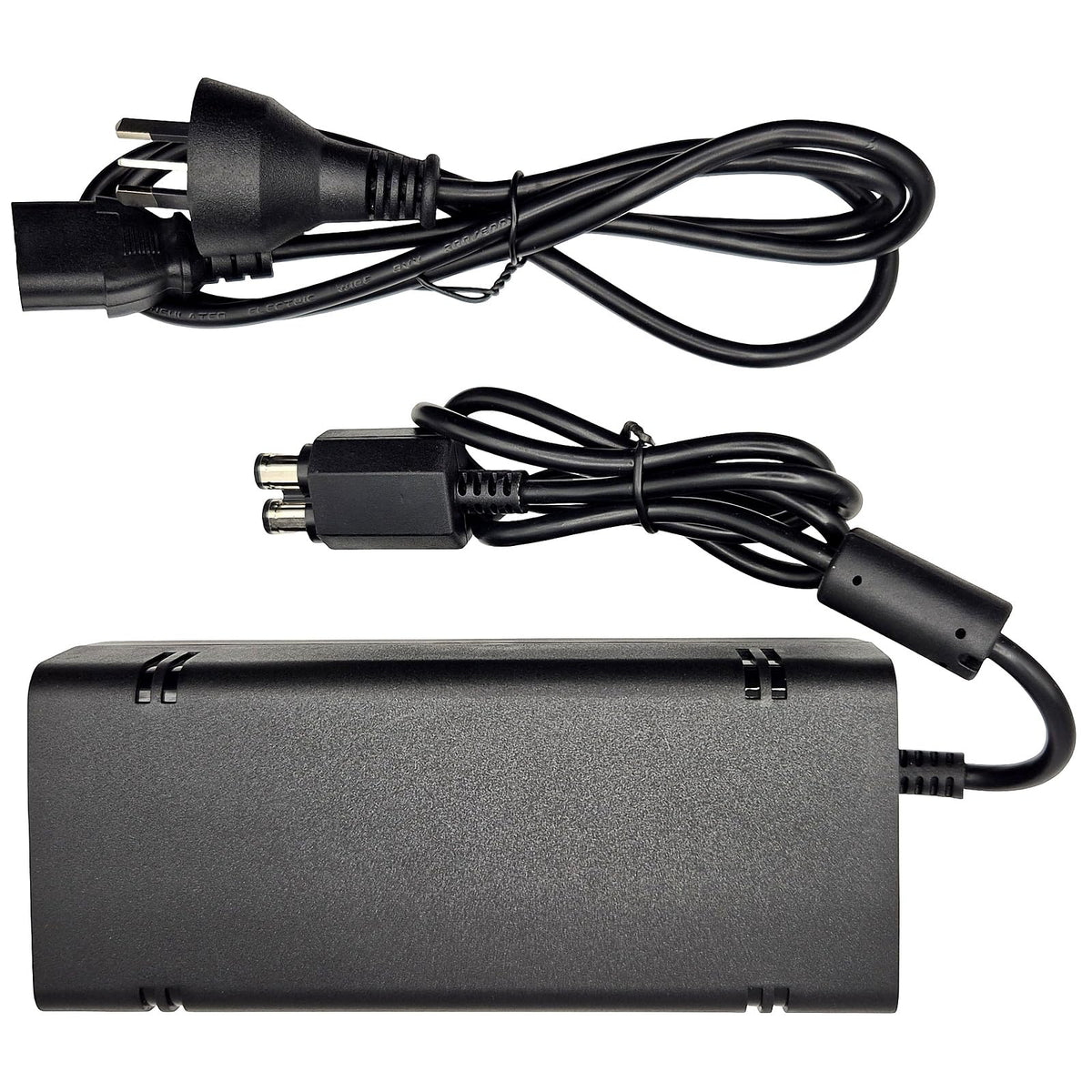 AC 135W AC Adapters Power Supply Adapter for Xbox 360 Slim Black Console NEW