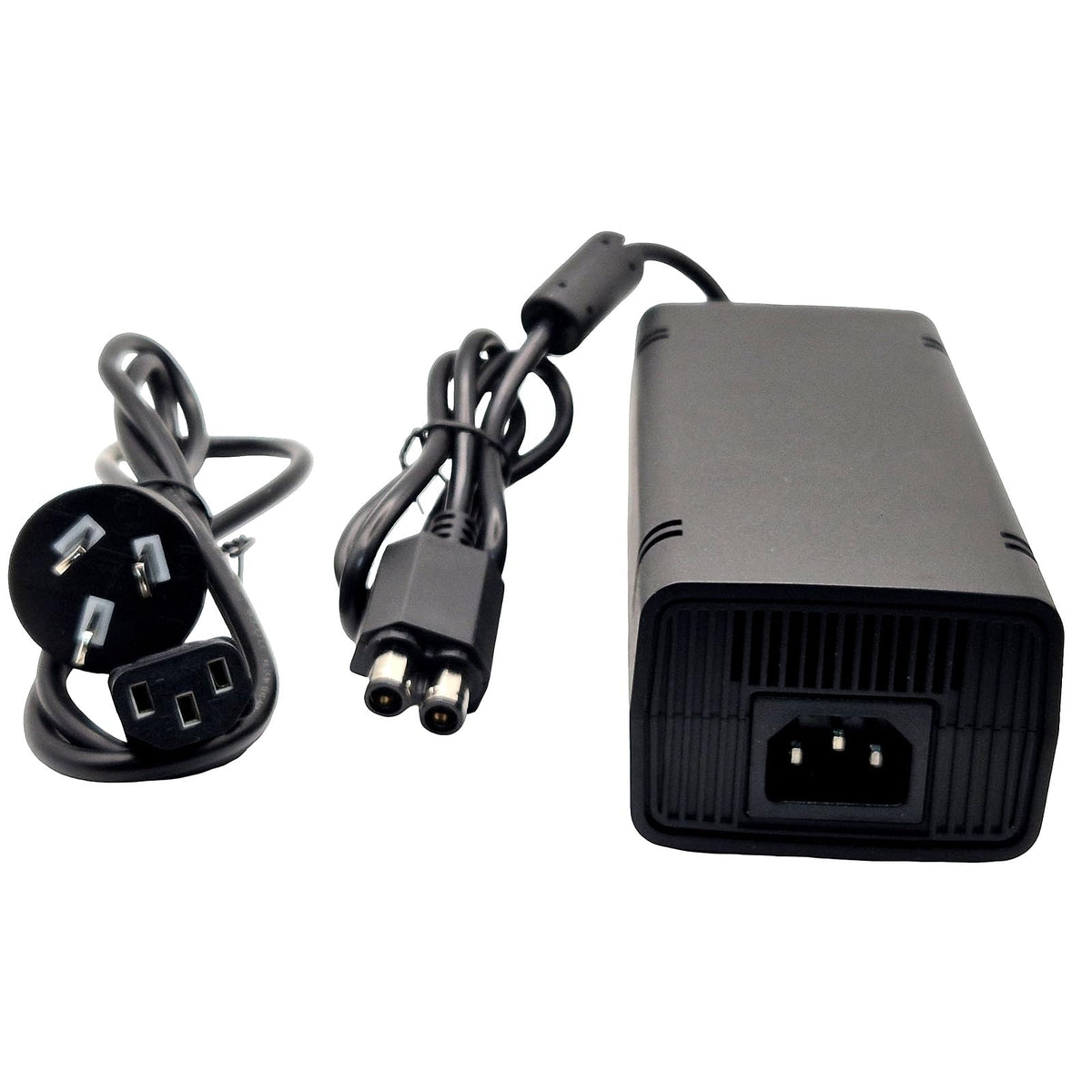 AC 135W AC Adapters Power Supply Adapter for Xbox 360 Slim Black Console NEW