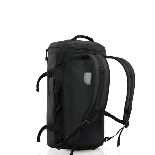 Haimont Duffle Sports Duffels Backpack Water Resistant Travel Bag 45L NEW