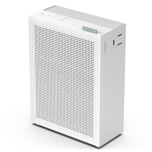 Coway Airmega Air Purifiers 150 HEPA Air Purifier for Home - Dove White DEMO