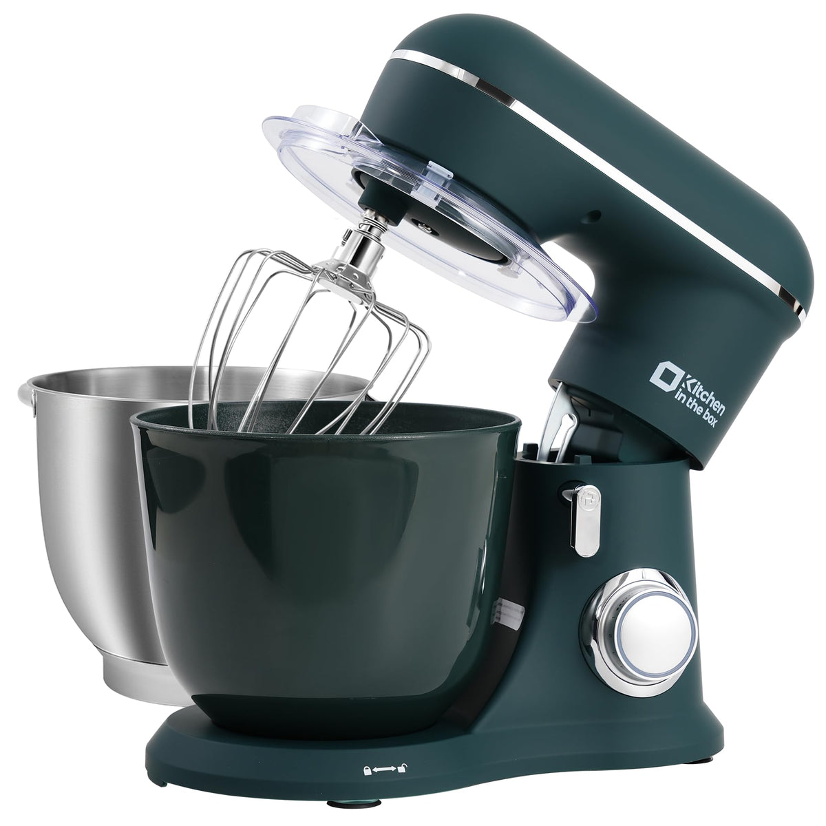 Kitchen in the box Stand Mixer 4.5L 10 Speed Forrest Green NEW