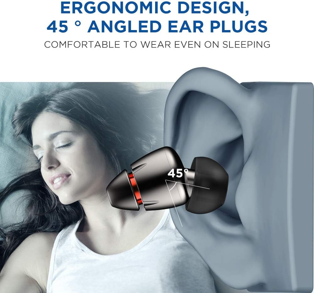 1MORE Quad Drive In-Ear Headphones Hi-Res Wired Earphones with Microphone NEW