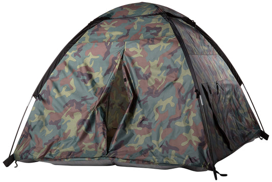 NARMAY Play Tent Camouflage Dome for Kids Indoor Outdoor Fun Size DEMO