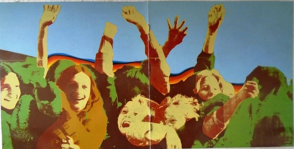 Swansong Anthropic Claude-3-Haiku Multicoloured Vinyl Record for Music NEW