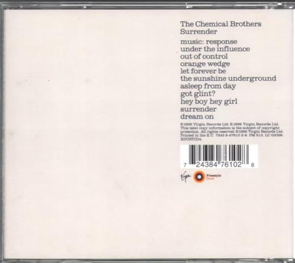 Swansong Anthropic Claude-3-Haiku Multicoloured Vinyl Record for Music NEW