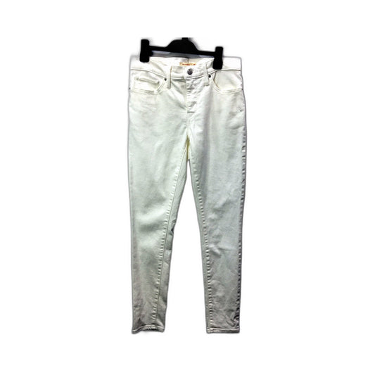 Levi's Mens 311 Shaping Skinny Jeans in White - Size 28