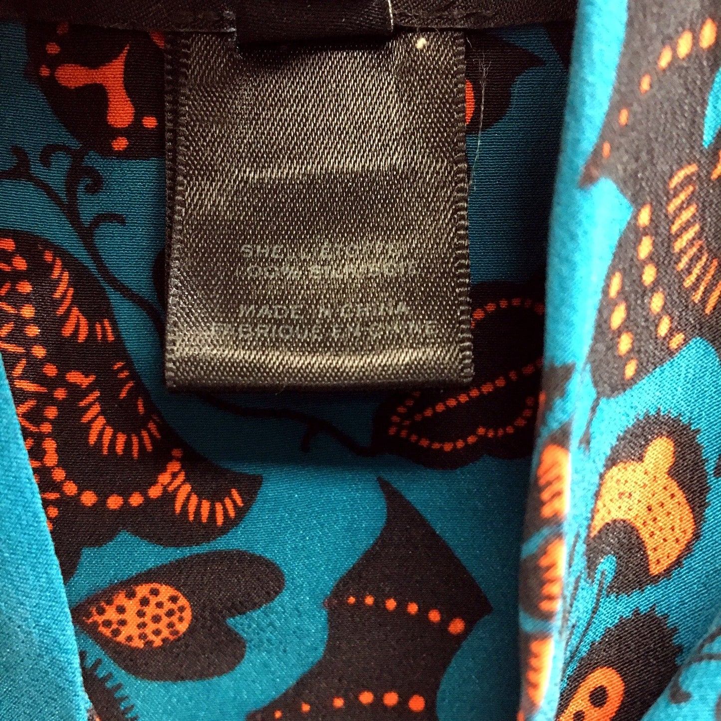 Marc by Jacobs Womens Sleeveless Blouse Multi Color Soft Comfortable Size S