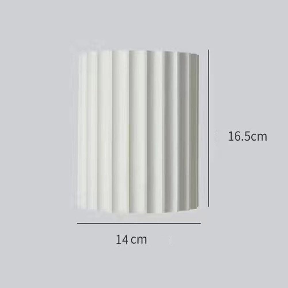 Green Wall Lighting Fixture Up and Down Indoor Ripple Texture NEW