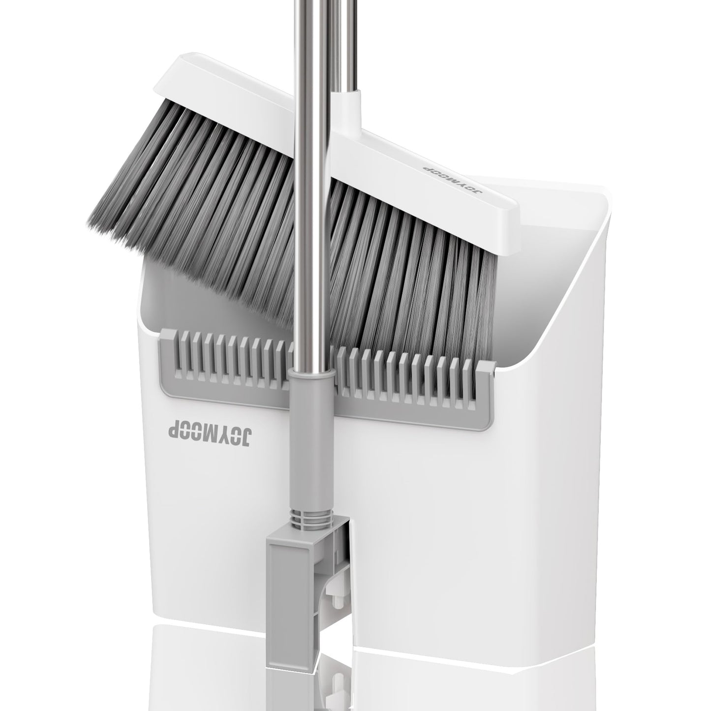JOYMOOP Upright Sweeping Parts & Accessories Stand Up Broom with Built-in NEW