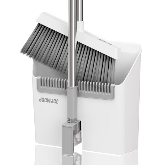 JOYMOOP Upright Sweeping Parts & Accessories Stand Up Broom with Built-in NEW