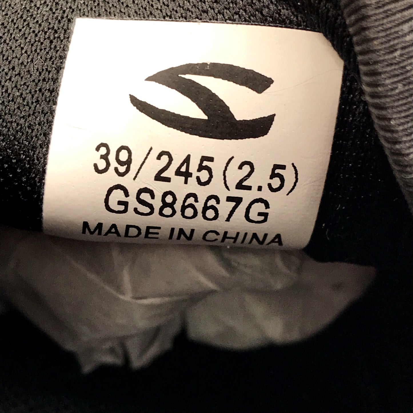 HOBIBEAR Slip On Wide Barefoot Sneakers Zero Drop Minimalist Black Sz 39 EUR NEW