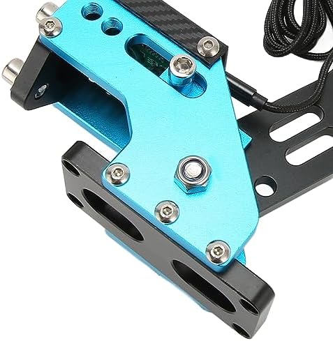 Dpofirs 2-in-1 Controllers & Gamepads USB Progressive Handbrake Game NEW