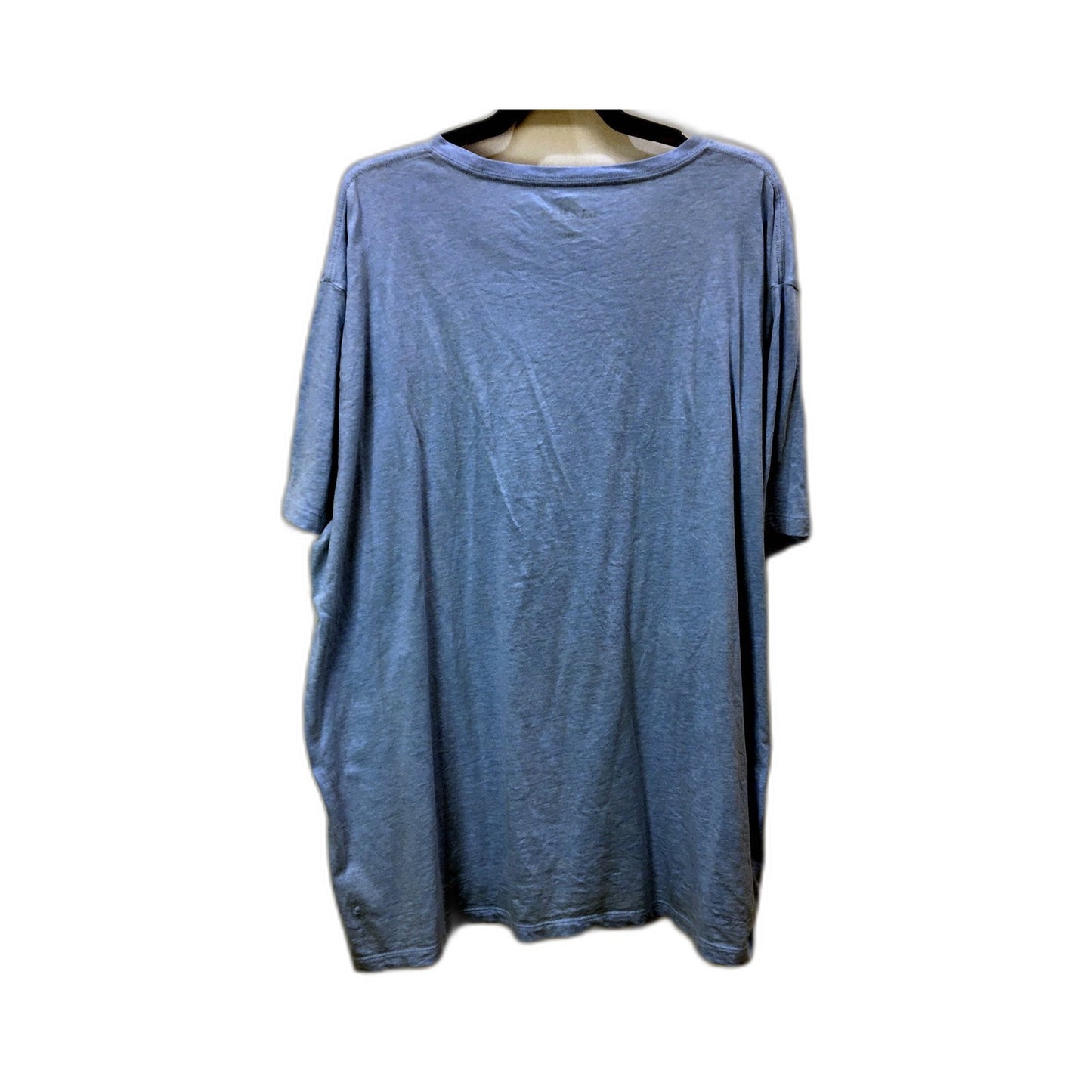 Gazman Mens Gray Pullover Sweatshirt Comfortable Soft Warm Cozy Size XXL