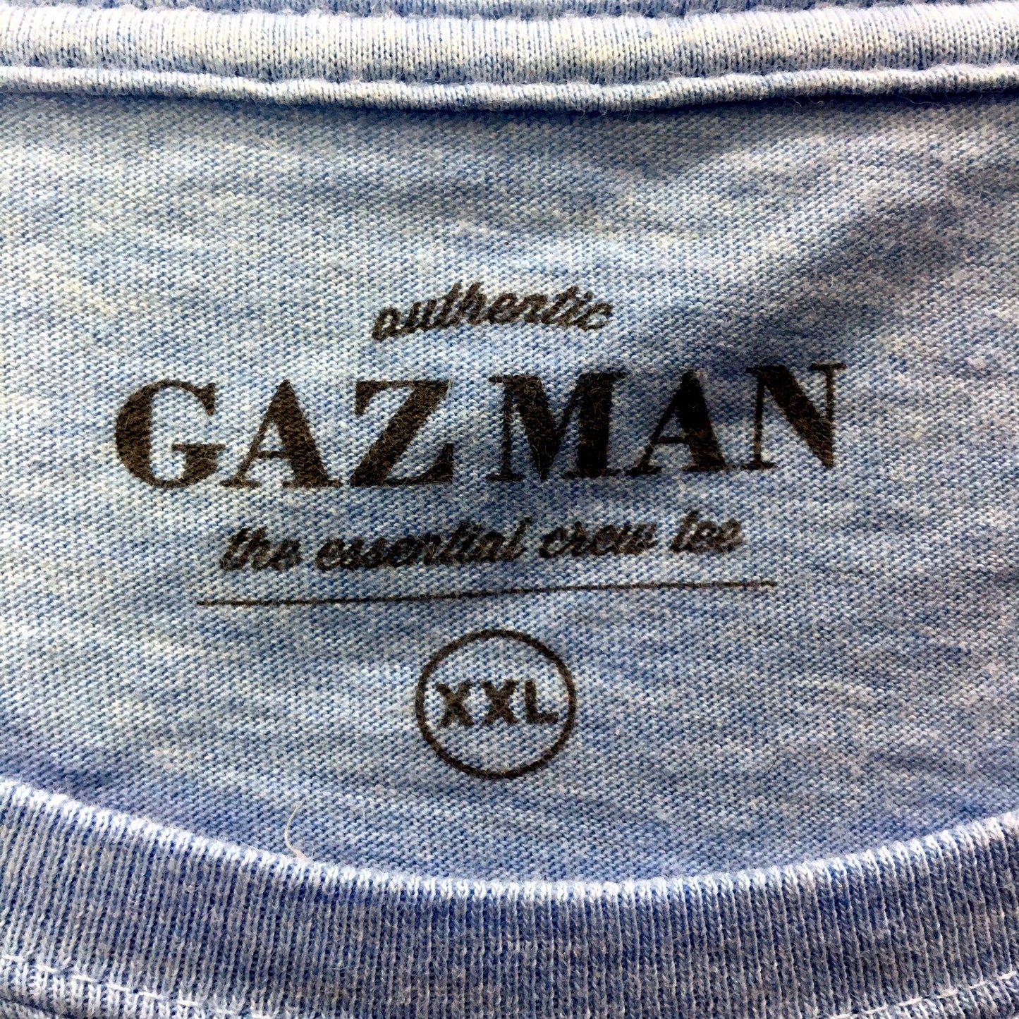 Gazman Mens Gray Pullover Sweatshirt Comfortable Soft Warm Cozy Size XXL