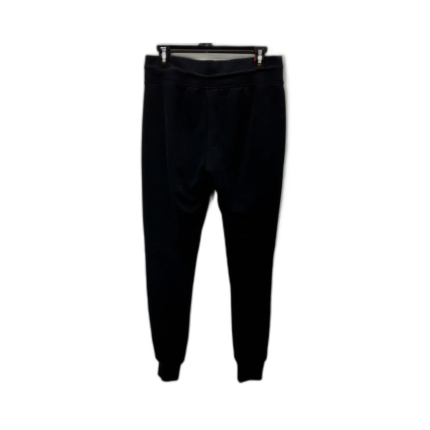 Balance Womens Comfortable Cotton Sweatpants Joggers in Black Size 12