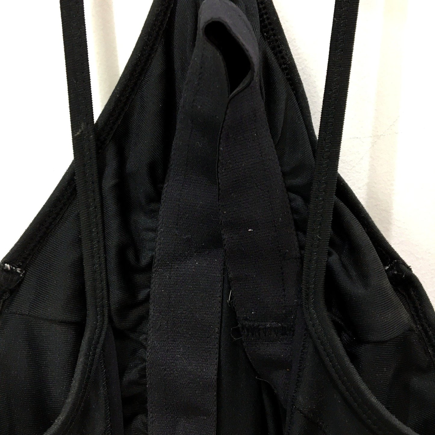 adidas Womens Racerback Tank Top - Comfortable Black Activewear Size Small