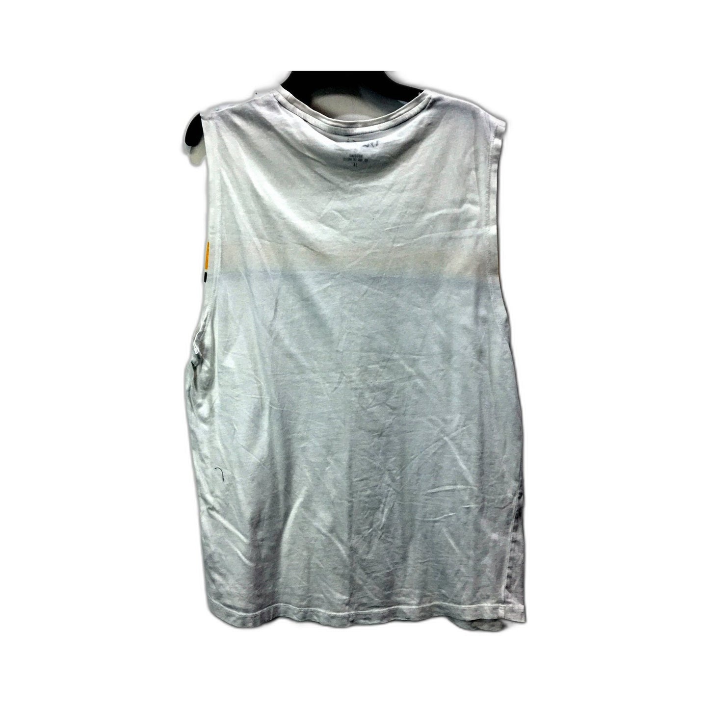 Mossimo Womens Multicolour Striped Cotton Tank Top, Size 14