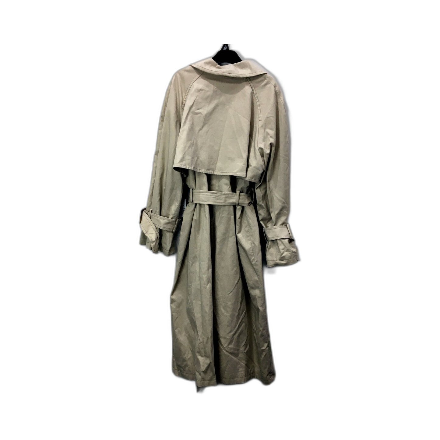 ASOS Design Womens Beige Trench Coat for Curvy Figures Size 18 NEW
