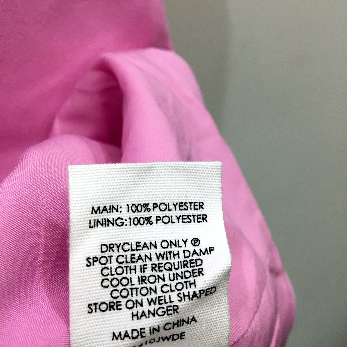 Deciuba Womens Oversized Soft Knit Vest in Pink for Casual Wear Size 12