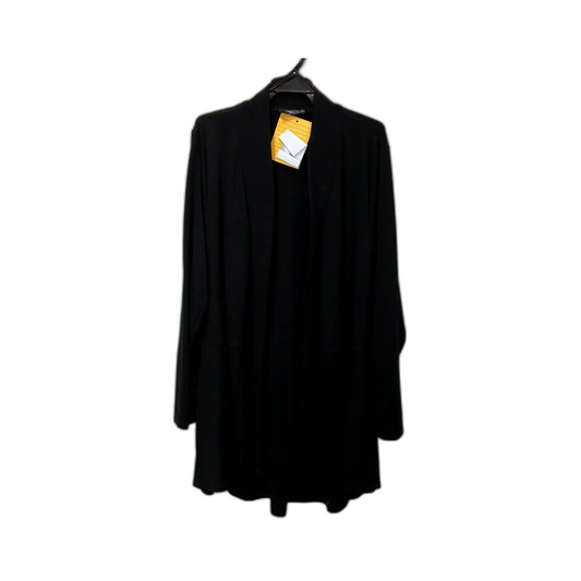 Regatta Womens Lightweight Breathable Long Jacket in Black, Size 20 NEW