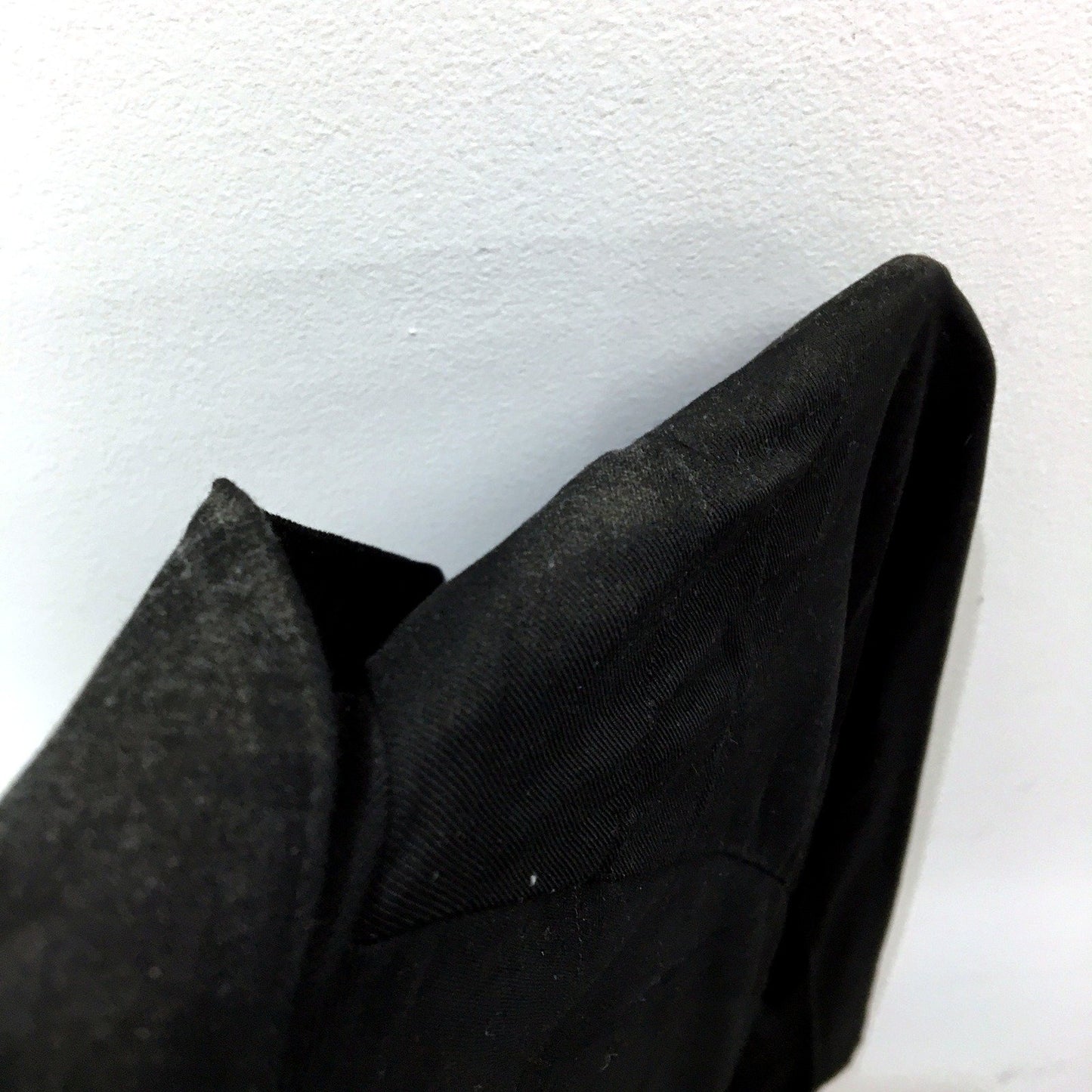 H&M Womens Long Coat Long Warm Winter Outerwear Coat in Black, Size M