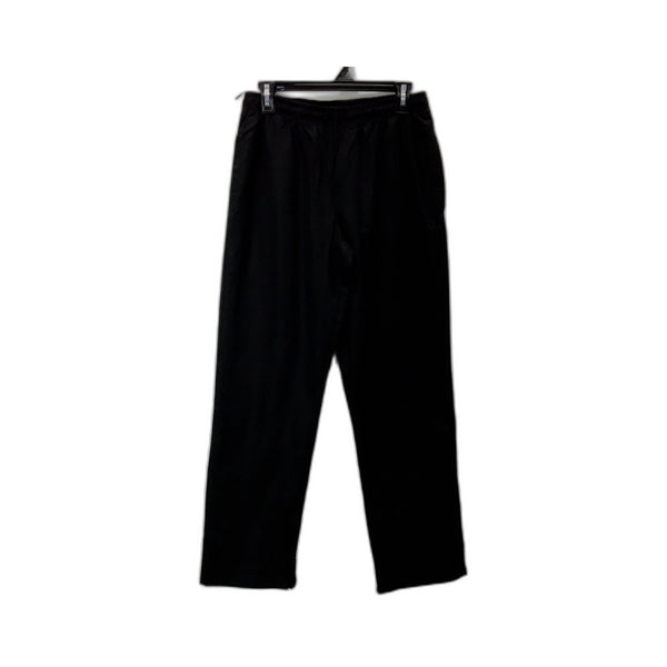 Champion Womens Black Sweatpants - Comfortable Soft Fleece Pants Size 12