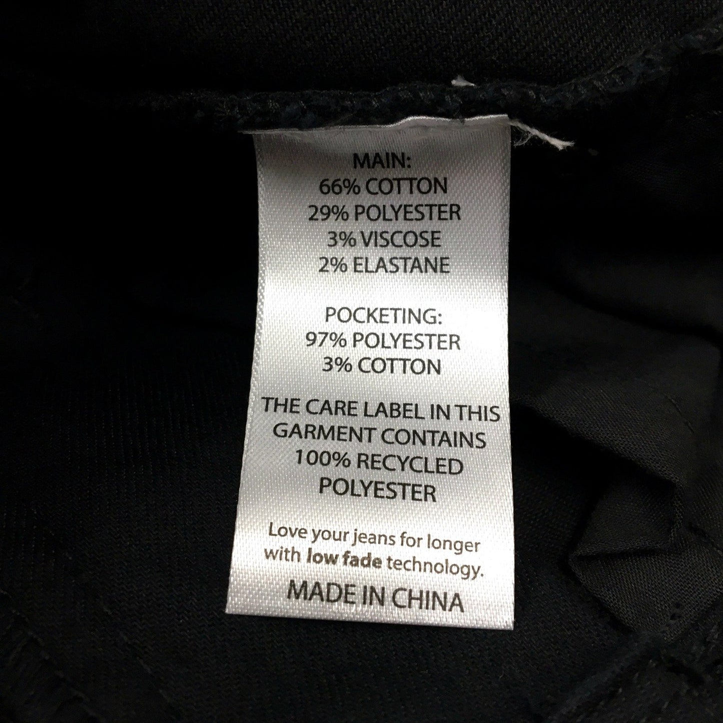 Jay Jays Slim Ripped Shorts Mens Slim Ripped Black Shorts - Size 30 NEW