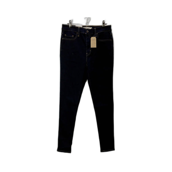 Levi's Womens High Rise Super Skinny Jeans 720 High Rise Super Skinny Dark NEW