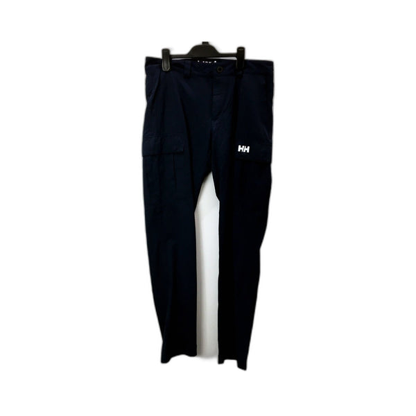 Helly Hansen Mens Navy Blue Cargo Pants - Size 32