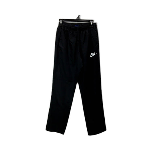 Nike Unisex Black Sweatpants - Soft, Comfortable Activewear for Men & Women