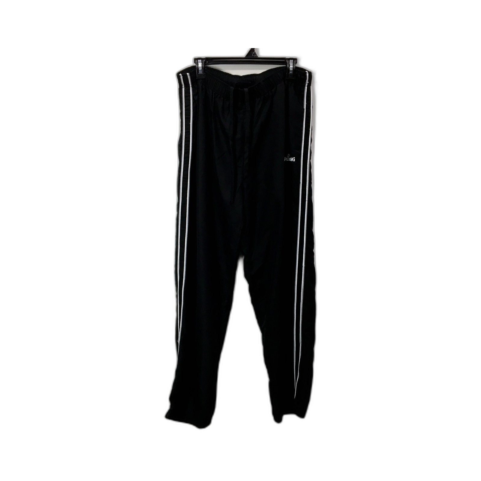 adidas Unisex Ripstop Track Pants in Black - Comfortable Athletic adidas Unisex Ripstop Track Pants in Black - Comfortable Athletic