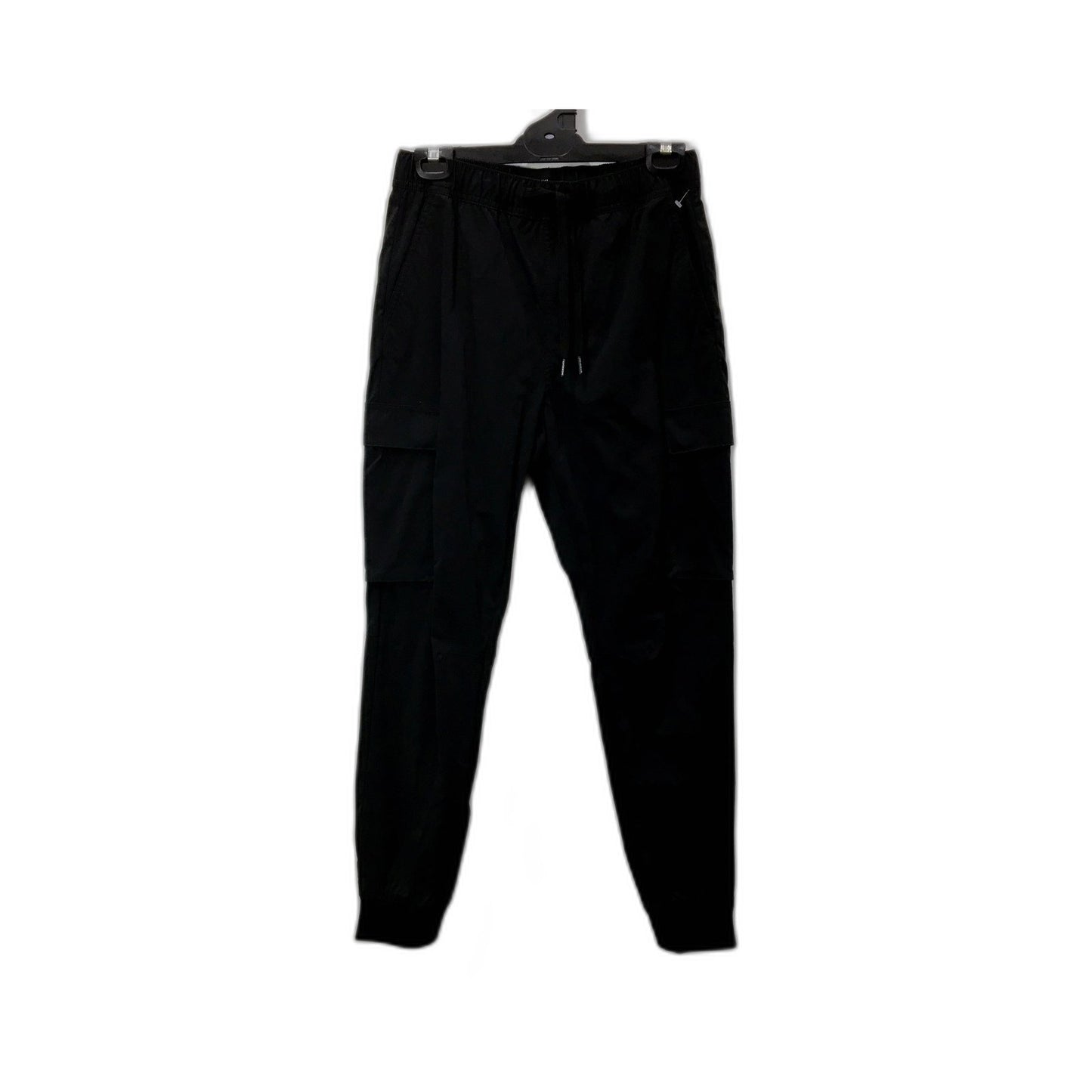 H&M Womens Slim Fit Track Pants in Black for Small Sizes Size Small