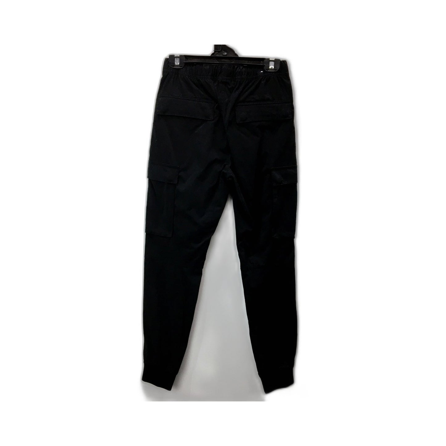 H&M Womens Slim Fit Track Pants in Black for Small Sizes Size Small